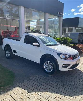 VOLKSWAGEN SAVEIRO 1.6 MSI TRENDLINE CS 16V FLEX 2P MANUAL